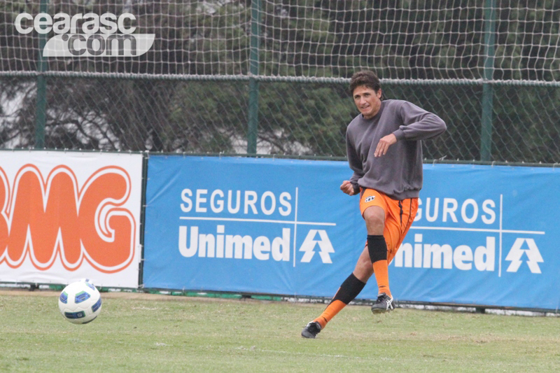 [19-08] Treino no CT do Palmeiras - 16