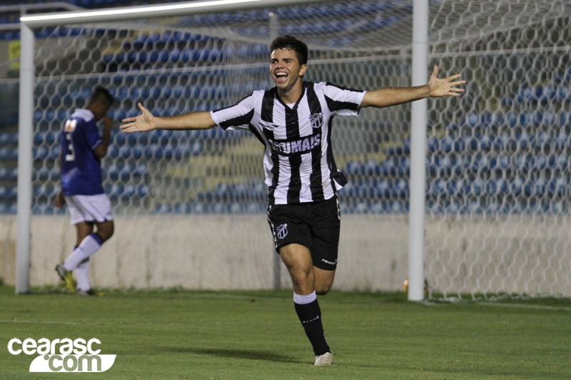 [16-07] Ceará 2 x 0 Cruzeiro - Copa do Brasil Sub-17 - 01 - 23