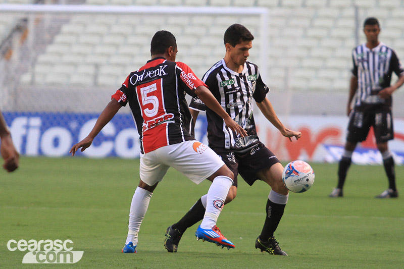 [30-11] Ceará 0 X 3 Joinville - 6