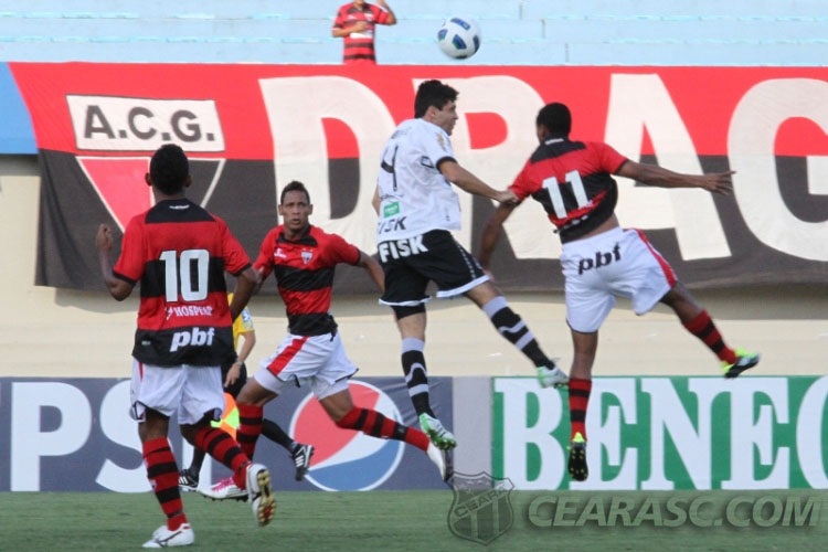 [12-06] Atlético-GO 4 x 1 Ceará - 4