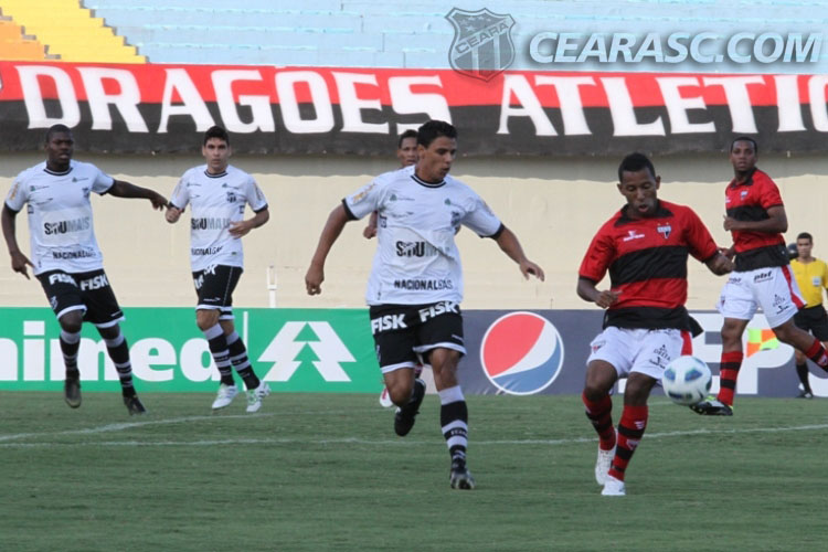 [12-06] Atlético-GO 4 x 1 Ceará - 5