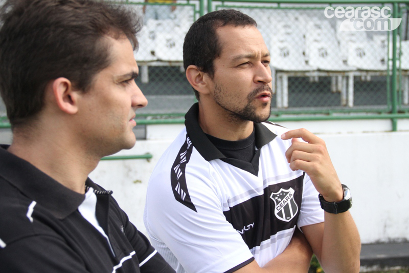 [20-07] Mesatenista Thiago Monteiro visita a sede do Vozão - 10