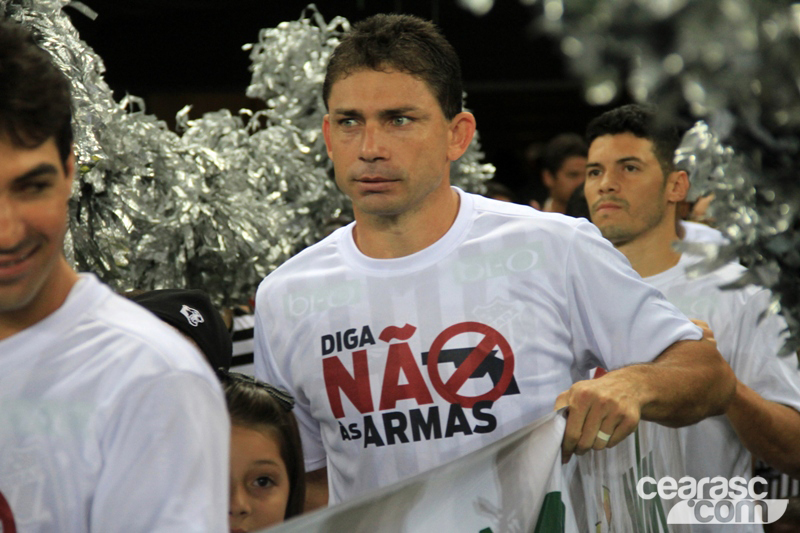 [31-08] Ceará 2 x 2 Palmeiras - 01 - 2