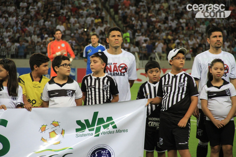 [31-08] Ceará 2 x 2 Palmeiras - TORCIDA 01 - 10