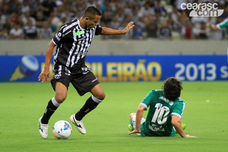 [31-08] Ceará 2 x 2 Palmeiras - 01 - 14