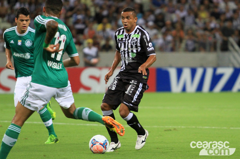 [31-08] Ceará 2 x 2 Palmeiras - 01 - 15