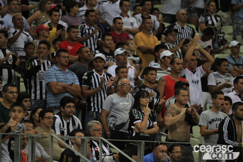 [31-08] Ceará 2 x 2 Palmeiras - TORCIDA 01 - 16