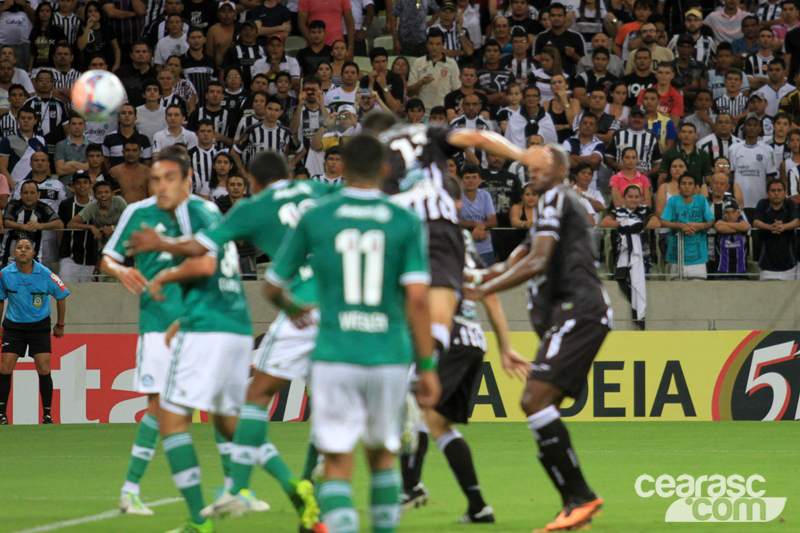 [31-08] Ceará 2 x 2 Palmeiras - 01 - 18