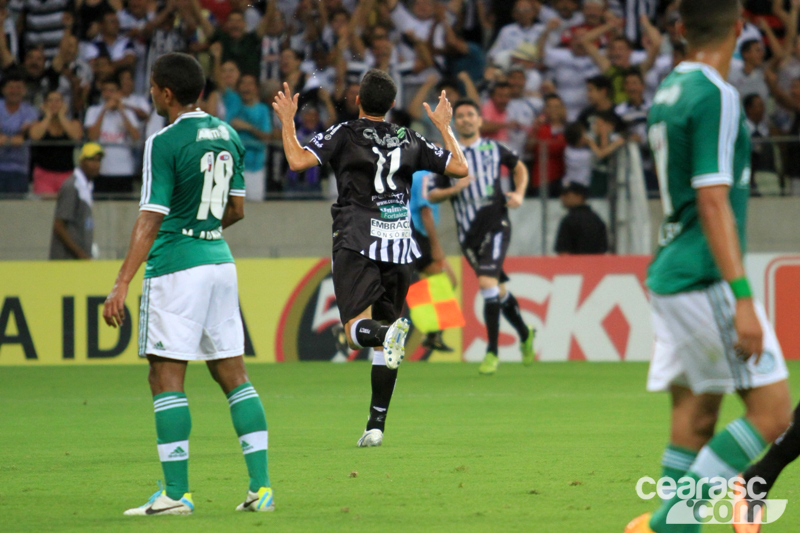 [31-08] Ceará 2 x 2 Palmeiras - 01 - 19