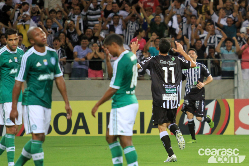 [31-08] Ceará 2 x 2 Palmeiras - 01 - 20