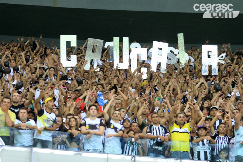 [31-08] Ceará 2 x 2 Palmeiras - TORCIDA 01 - 18