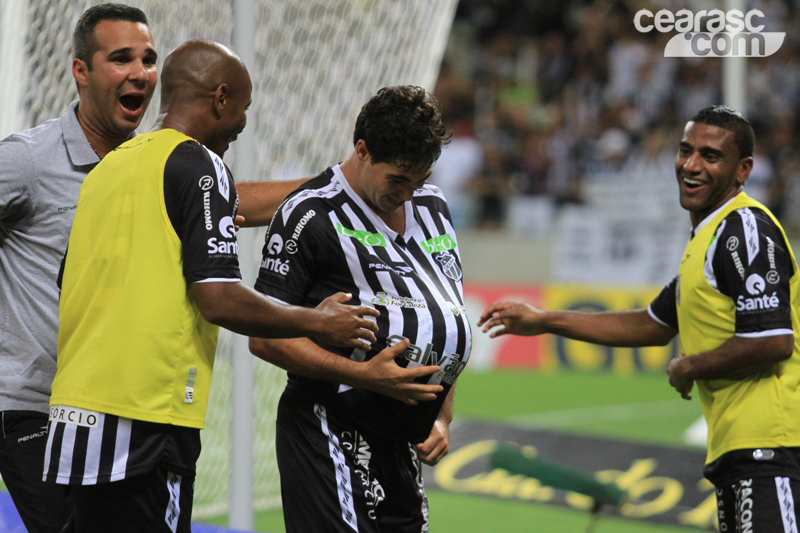 [31-08] Ceará 2 x 2 Palmeiras - 02 - 11