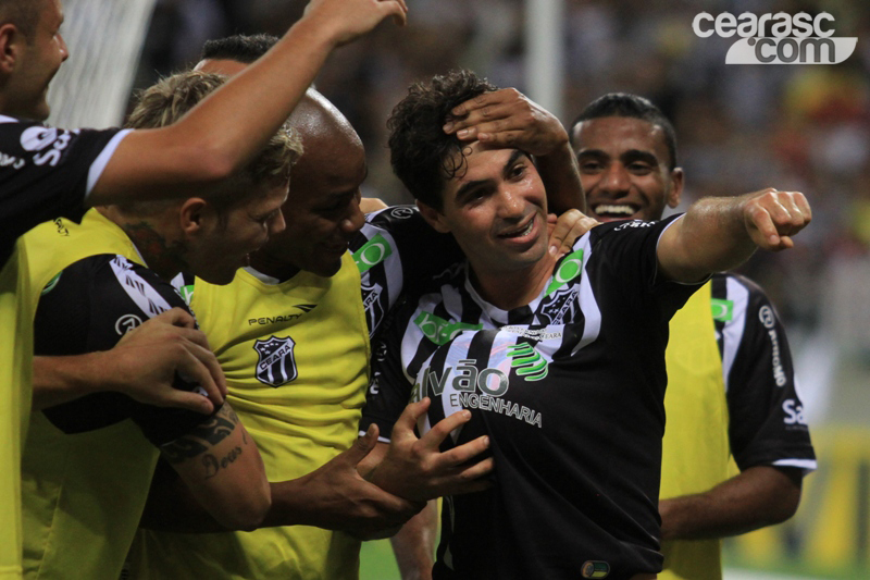 [31-08] Ceará 2 x 2 Palmeiras - 02 - 13
