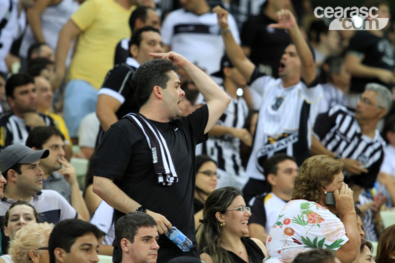 [31-08] Ceará 2 x 2 Palmeiras - TORCIDA 02 - 9