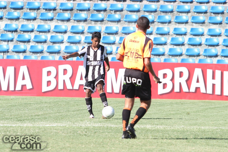 [21-07] Ceará 2 x 0 Rio Branco - Sub-15-2 - 14