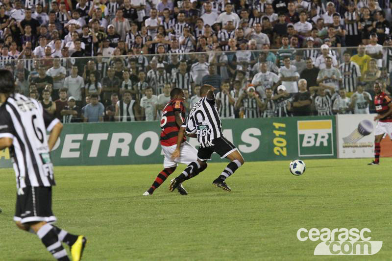 [15-10] Ceará 0 x 1 Flamengo - 2