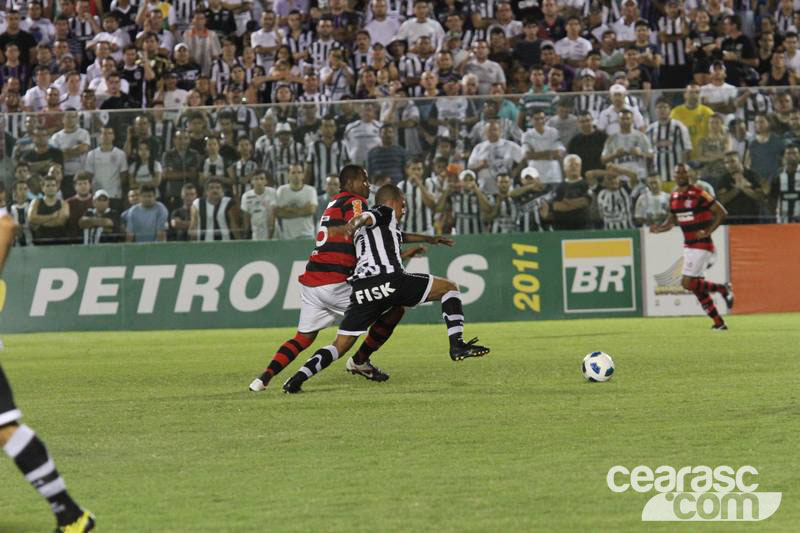 [15-10] Ceará 0 x 1 Flamengo - 3