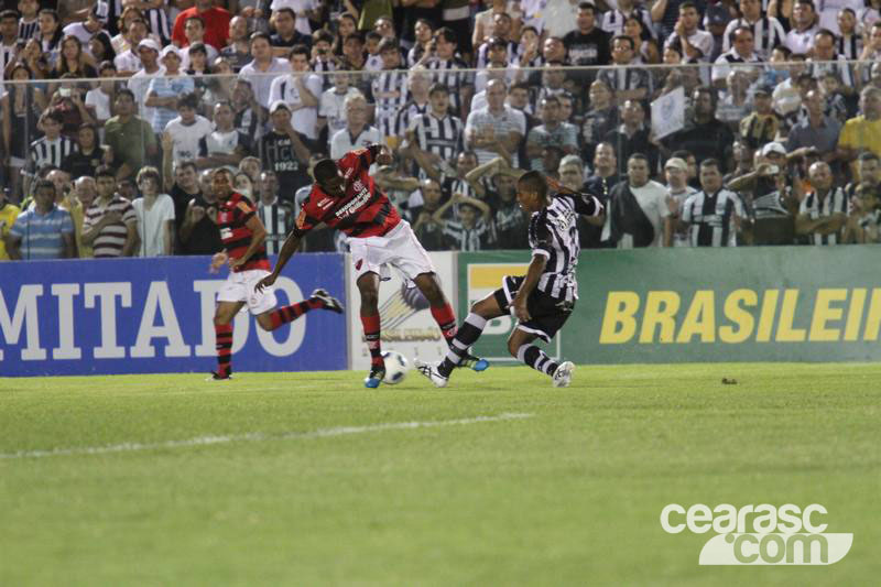 [15-10] Ceará 0 x 1 Flamengo - 5
