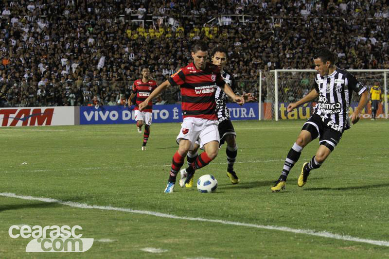 [15-10] Ceará 0 x 1 Flamengo - 6