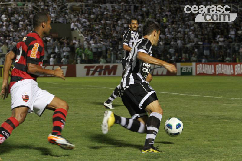 [15-10] Ceará 0 x 1 Flamengo - 7