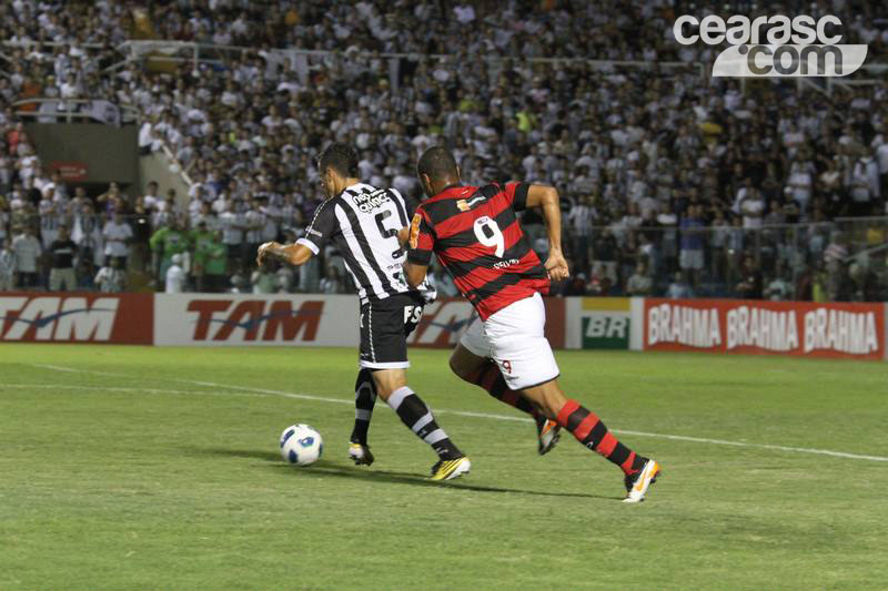 [15-10] Ceará 0 x 1 Flamengo - 8