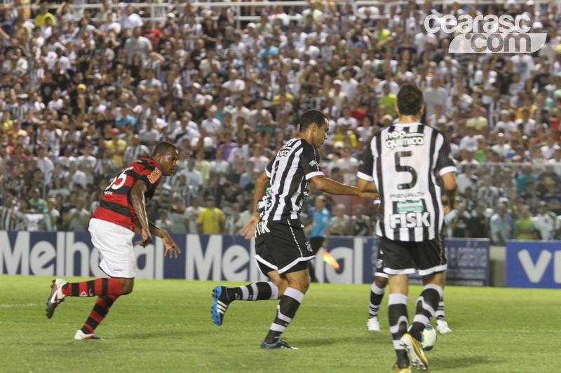 [15-10] Ceará 0 x 1 Flamengo - 10
