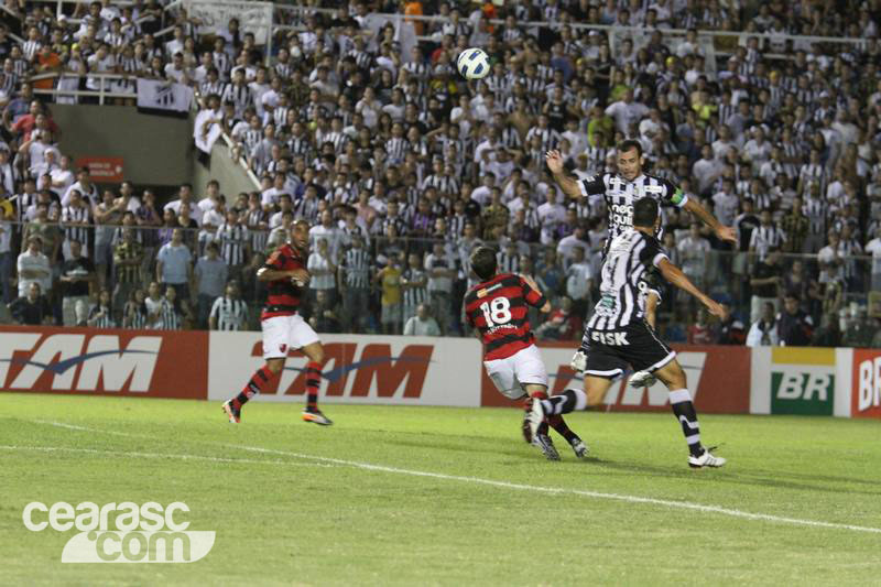 [15-10] Ceará 0 x 1 Flamengo - 12