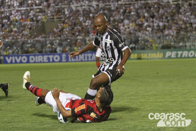[15-10] Ceará 0 x 1 Flamengo - 15