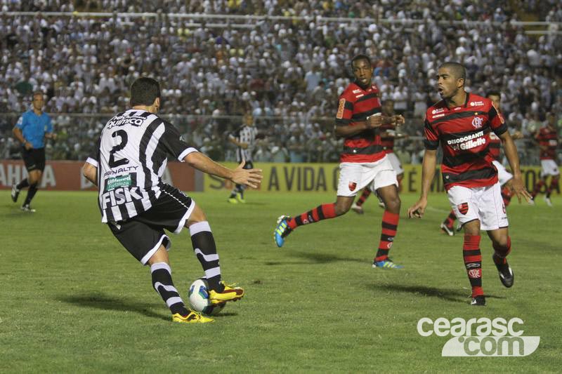 [15-10] Ceará 0 x 1 Flamengo - 19