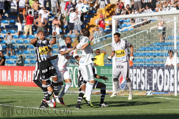 [26-06] Ceará 2 x 0 Palmeiras - 4