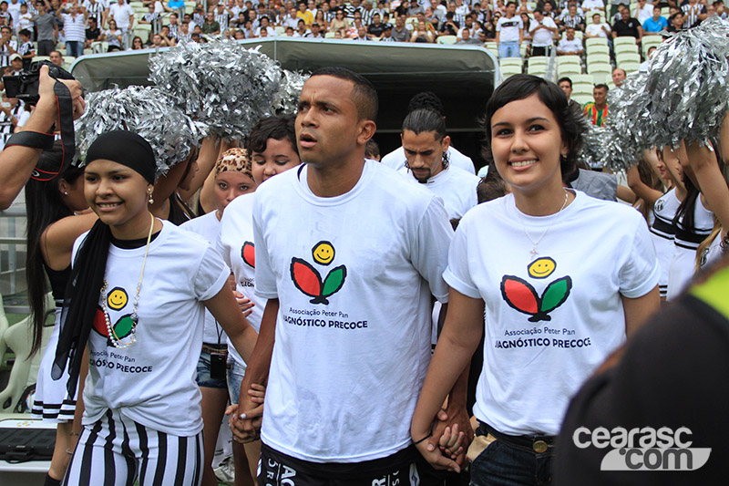 [09-11] O Ceará apoia a Campanha Novembro Dourado - 4