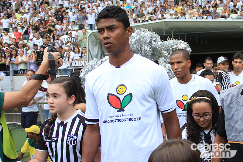 [09-11] O Ceará apoia a Campanha Novembro Dourado - 6