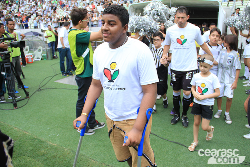 [09-11] O Ceará apoia a Campanha Novembro Dourado - 9