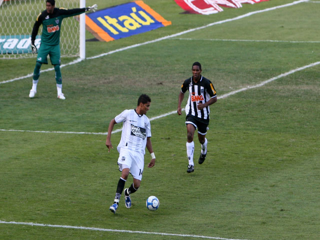 Atlético-MG 0 x 1 Ceará - 06/06 às 16h - Mineirão - 2