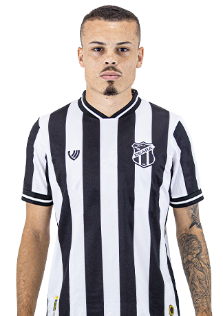 Saiba mais sobre: Kelvyn Ramos da Fonseca  (70)  