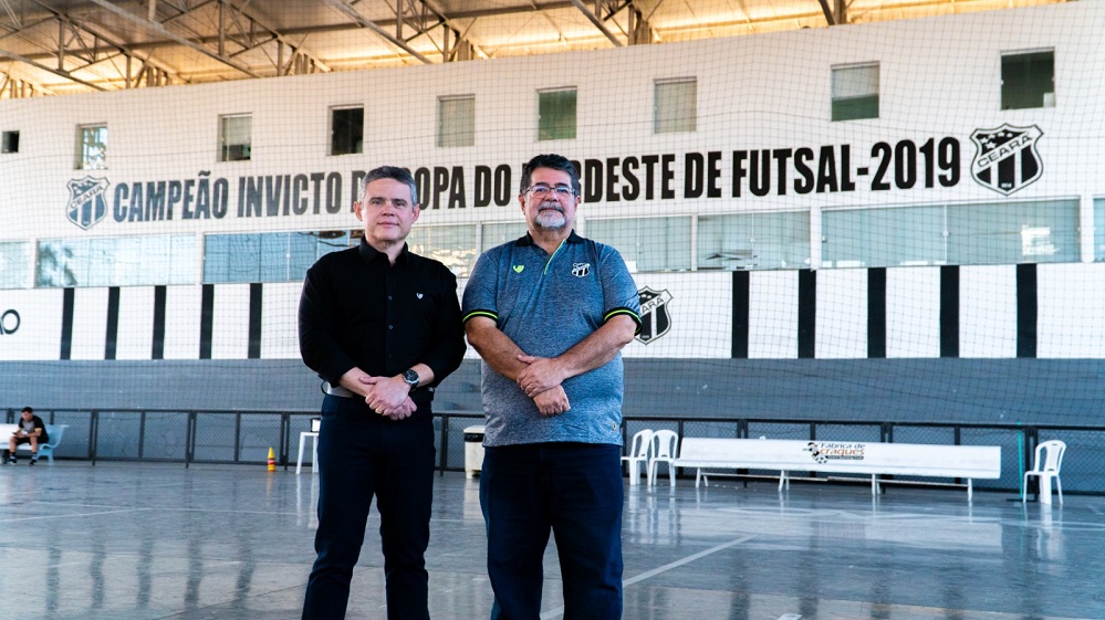 Sérgio Rodrigues é o novo Coordenador do Ceará Futsal