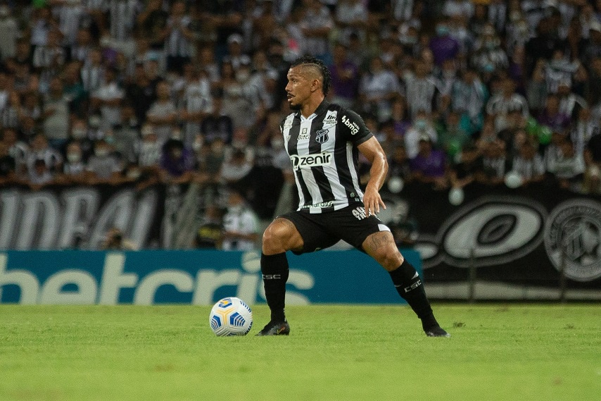 Na Arena Barueri, Ceará visita o Palmeiras pela 38ª rodada da Série A