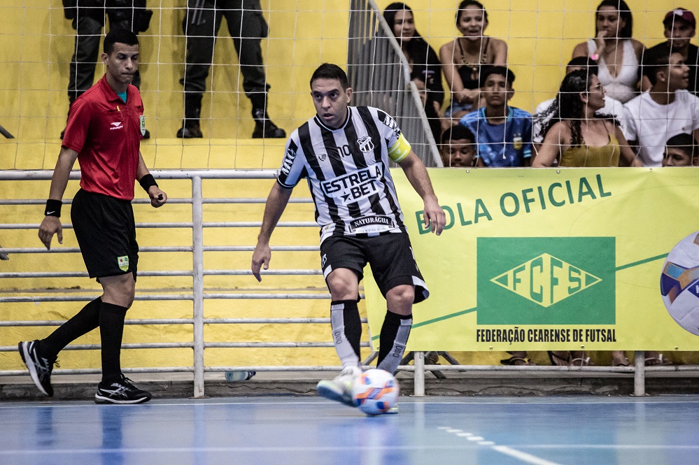 Ceará Jijoca Futsal conhece seus adversários da Copa Estado do Ceará