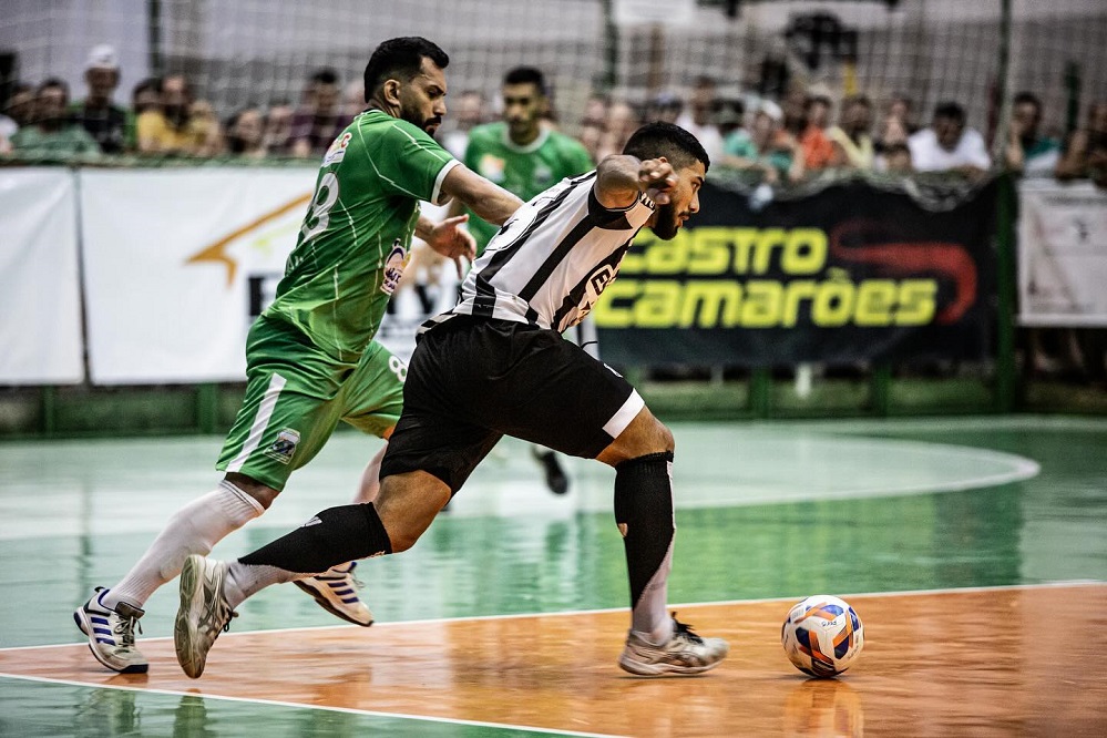 Futsal: Fora de casa, Ceará encerra sua participação no estadual