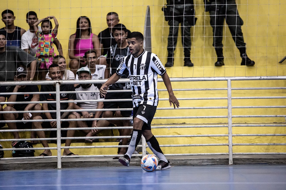 Futsal: Ceará participará da 18ª edição da Copa Nordeste