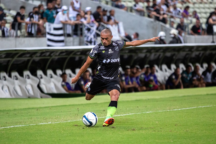 Nino Paraíba avalia primeira fase do Ceará na Copa do Nordeste: “Conseguimos manter um equilíbrio”