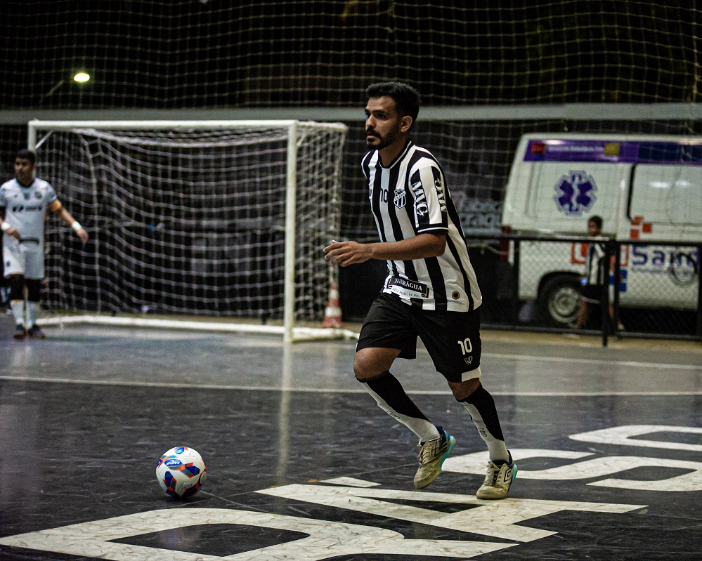 Futsal: Pela 2ª rodada da Copa Estado, Ceará visita o Eusébio