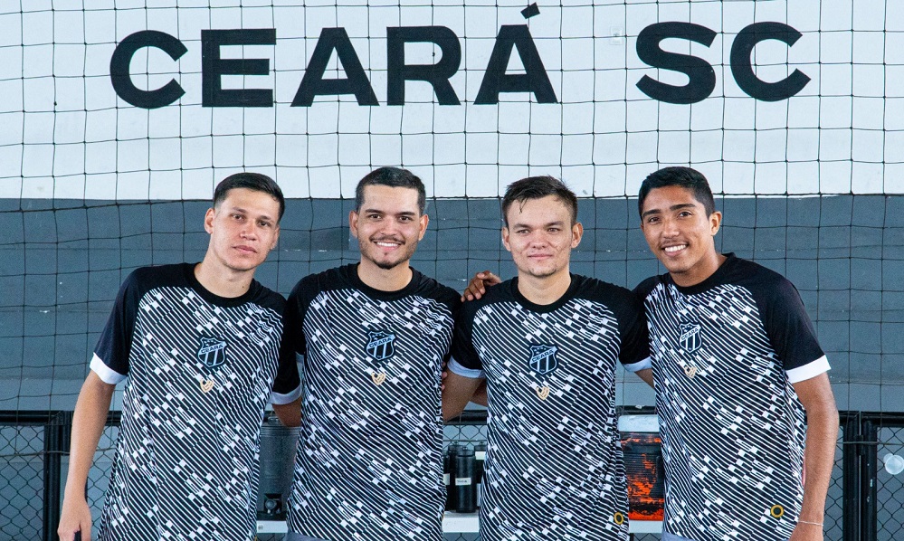 Futsal: Ceará acerta a chegada de mais quatro reforços para a disputa do Campeonato Cearense