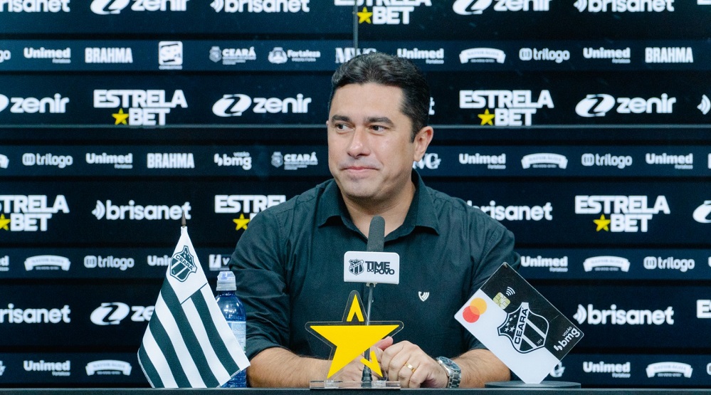 Presidente João Paulo Silva foca no restante da temporada: “Vamos lutar pelo título do Nordeste e acesso à Série A”