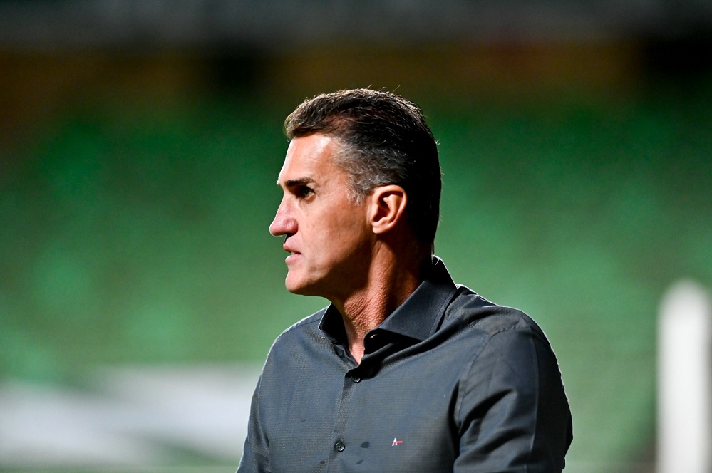 Vagner Mancini é o novo treinador do Ceará