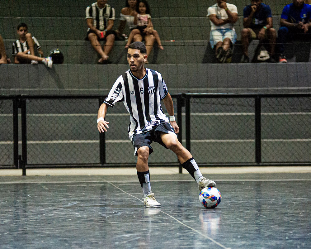 Futsal: Vozão derrota o Redenção por 3 a 0 e avança às quartas de final da Copa Estado