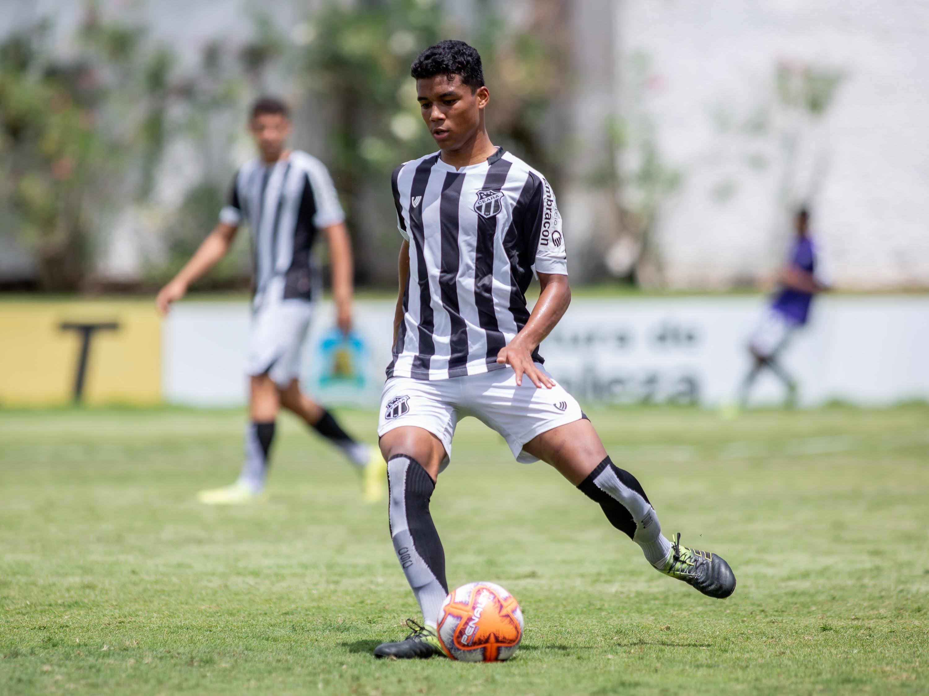 Sub-17: Ceará realiza mais um dia de treinamento visando o Brasileirão