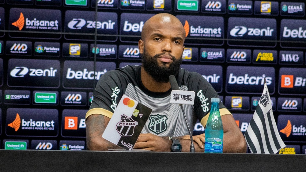 Messias reforça mentalidade para encarar o Atlético/GO: “Temos que vencer pela grandeza do Ceará, seja dentro ou fora de casa”
