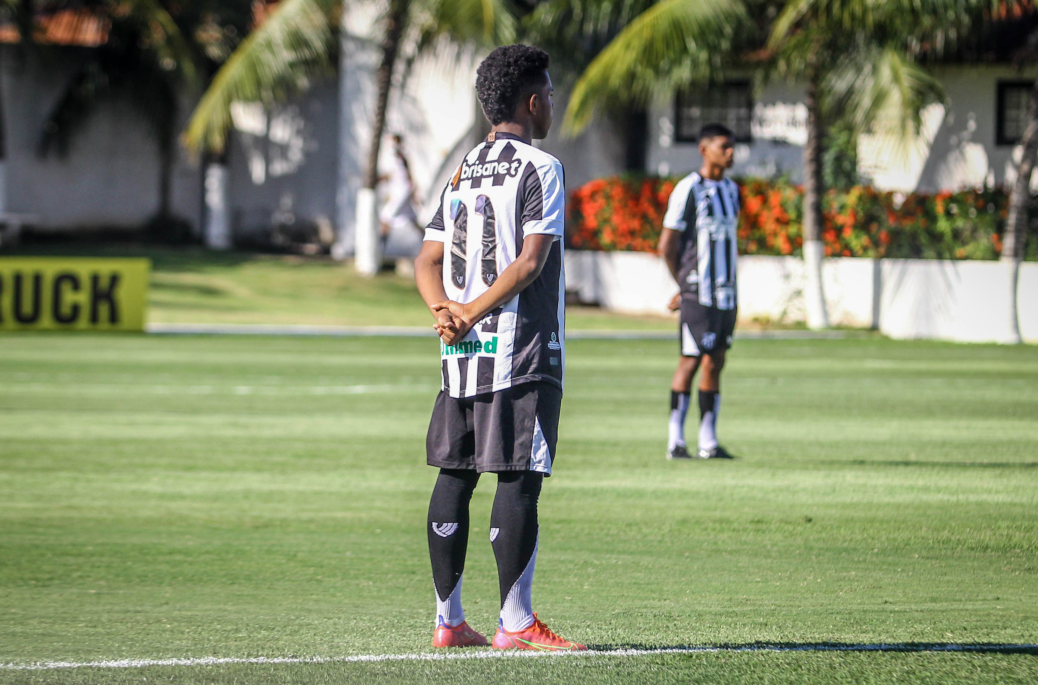 Sub-17: Com foco na semifinal do Estadual, Ceará intensifica a preparação para o duelo com o Juazeiro