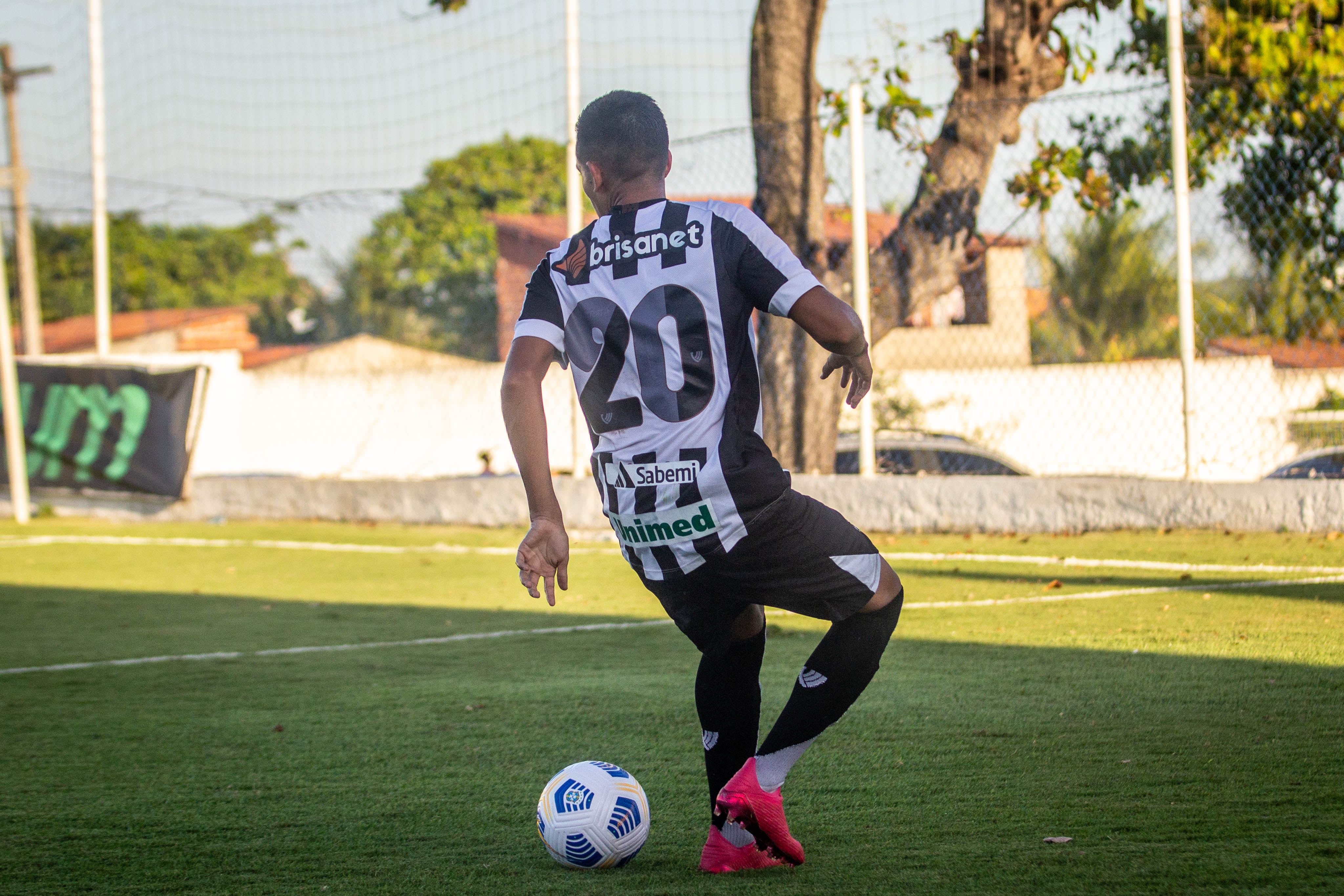 Sub-20: Na estreia da Copa do Nordeste, Ceará encara o Fluminense do Piauí